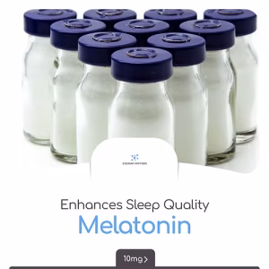 Melatonin (10 Vial Value Pack)