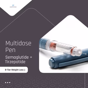 Semaglutide/Tirzepatide Pen (15mg)
