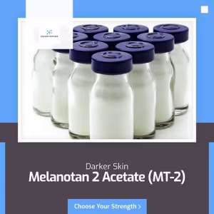 Melanotan 2 MT2 Acetate (5mg)