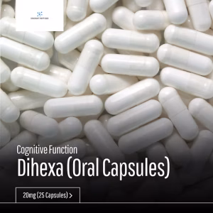 Dihexa (20mg x 25pcs)