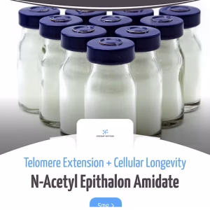 N-Acetyl Epithalon Amidate (5mg)