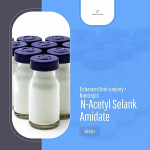 NA Selank Amidate (30mg)