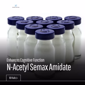 N-Acetyl Semax Amidate (30mg)