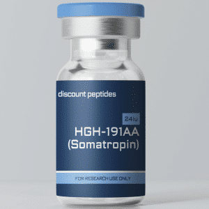 HGH-191AA Somatropin (24iu)