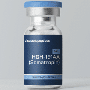 HGH-191AA Somatropin (36iu)