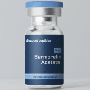 Sermorelin Acetate	(5mg)