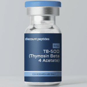 TB-500(Thymosin B4 Acetate)	(5mg)